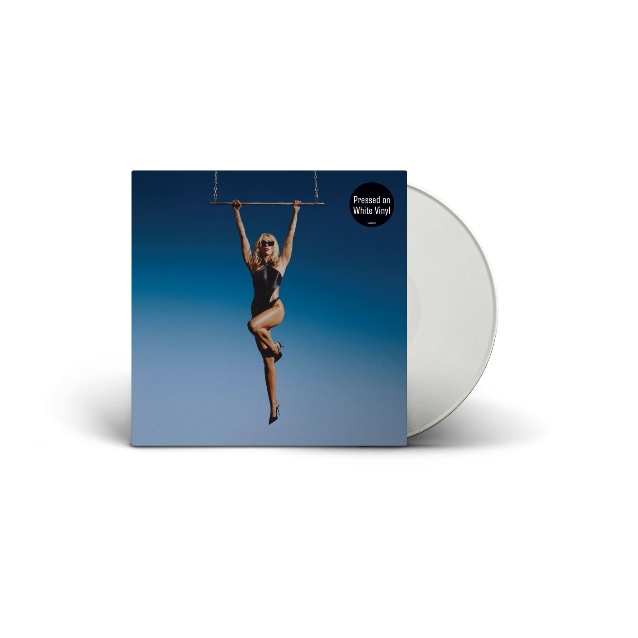 Miley Cyrus - Endless Summer Vacation (8 Page Booklet + Poster) [White Vinyl] | Vinyl