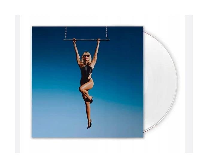 Miley Cyrus | Endless Summer Vacation [Explicit Content] (Limited Edition, White Vinyl) [Import] | Vinyl