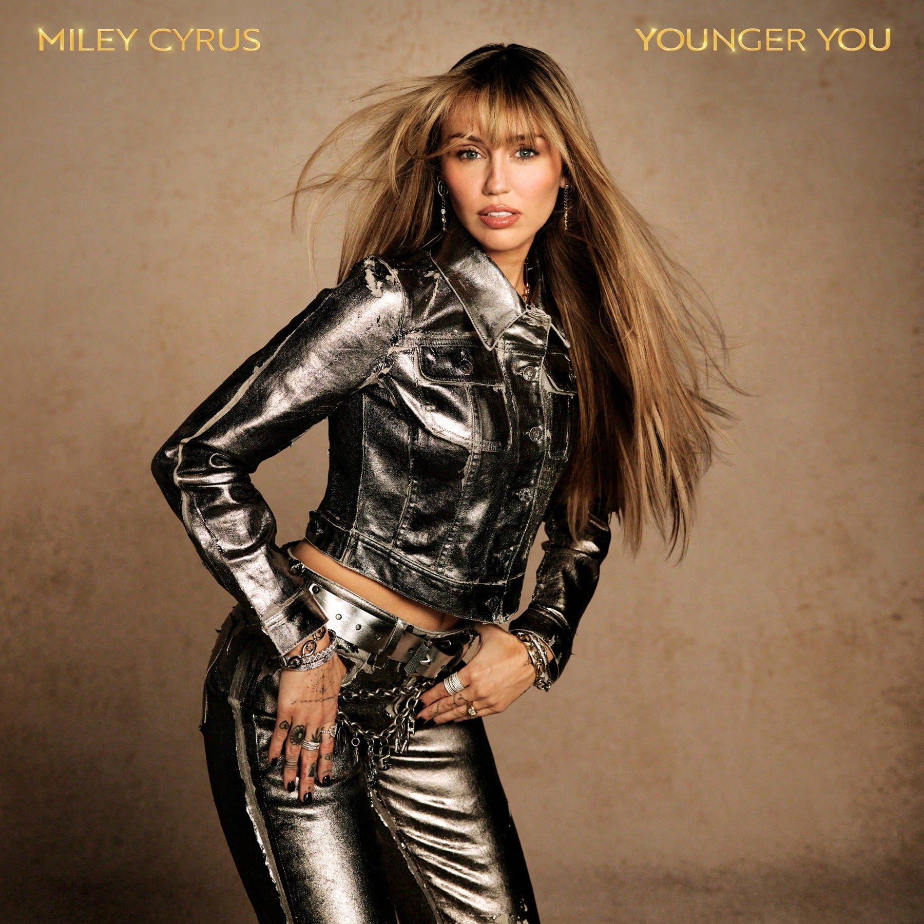 Miley Cyrus (Feat. Lainey Wilson) - Younger You (From The Hannah Montana 20Th Anniversary Special) [7" Single] | Vinyl