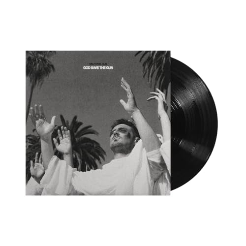 Militarie Gun - God Save The Gun [Vinyl] | Vinyl
