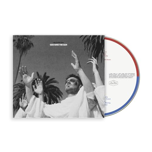 Militarie Gun - God Save The Gun | CD