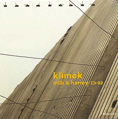 KLIMEK - Milk & Honey | CD