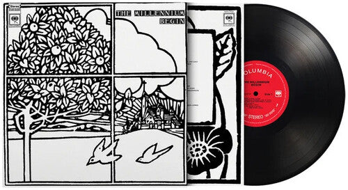 Millennium - Begin (Limited Edition 180G) [Black Vinyl] [Import] | Vinyl