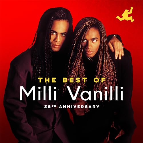 Milli Vanilli - The Best Of Milli Vanilli (35Th Anniversary) | CD