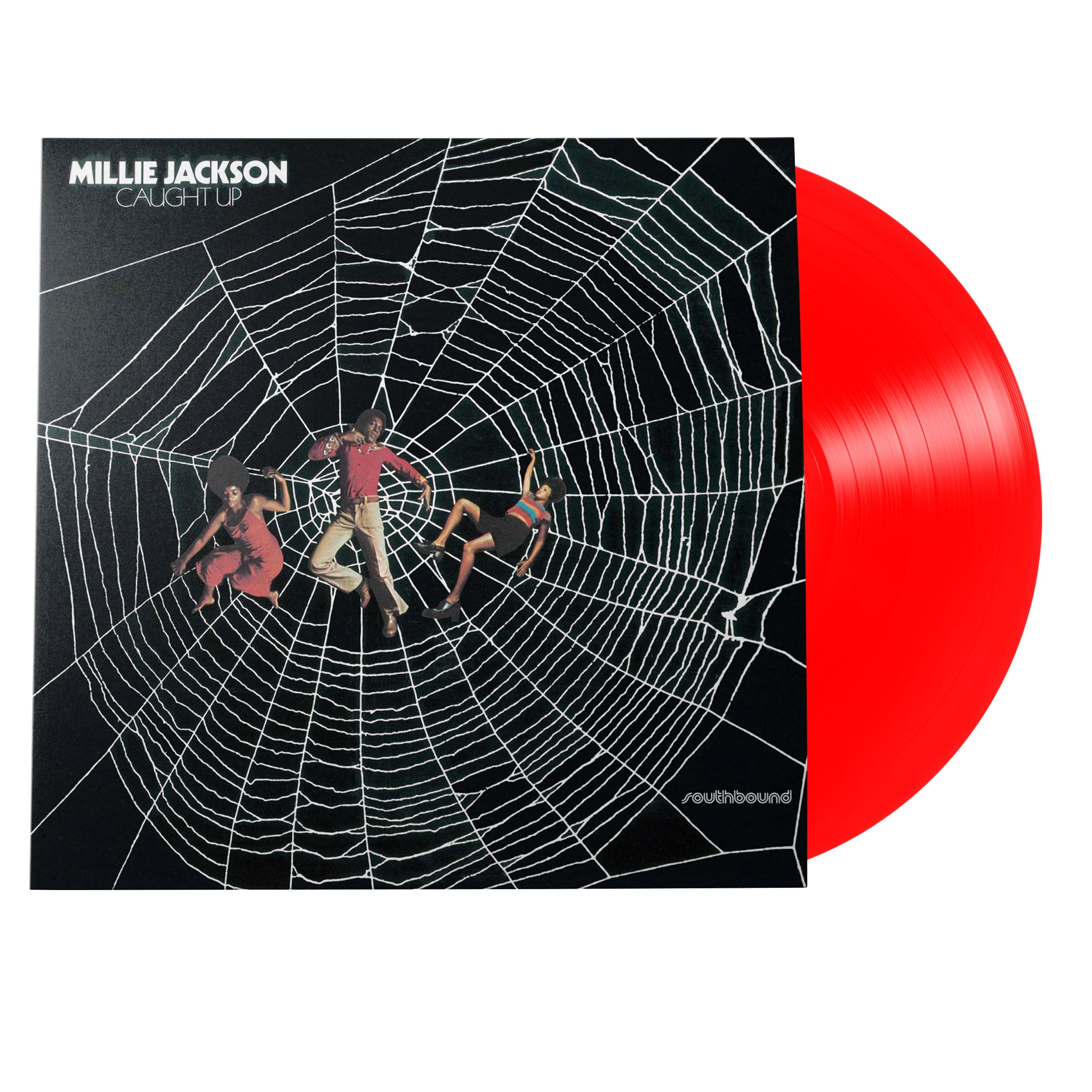 Millie Jackson - Caught Up (Exclusive | Limited Edition | Red Vinyl) | Vinyl