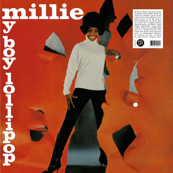 Millie | My Boy Lollipop [Lp] | Vinyl