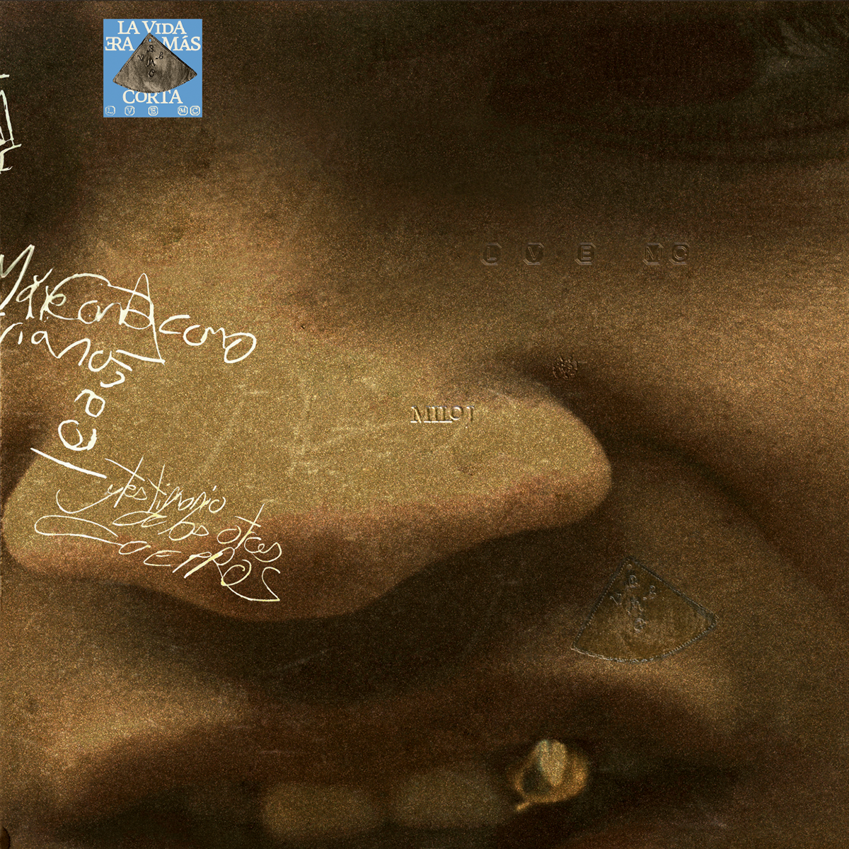 Milo J | La Vida Era Mas Corta [2LP] | Vinyl