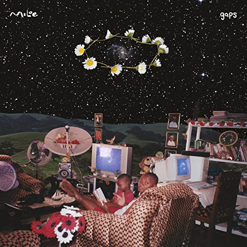 Miloe - gaps [LP] | Vinyl