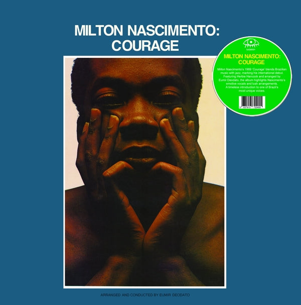 Milton Nascimento | Courage [Lp] | Vinyl
