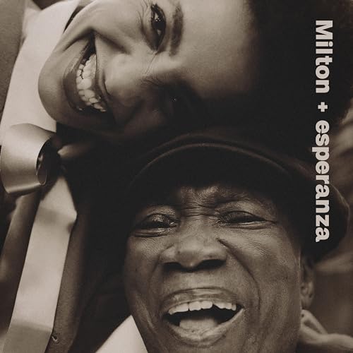 Milton Nascimento & Esperanza Spalding | Milton + esperanza [2 LP] | Vinyl
