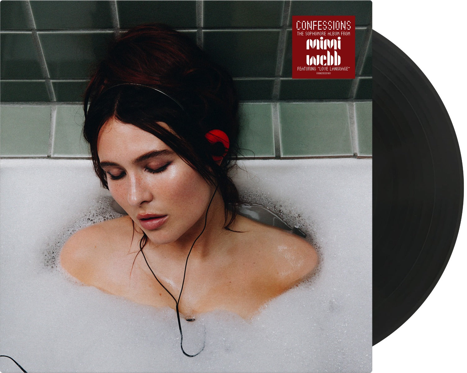 Mimi Webb - Confessions [Lp] | Vinyl