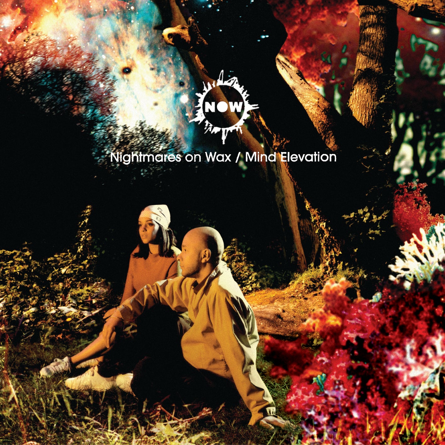 Nightmares On Wax - Mind Elevation | CD