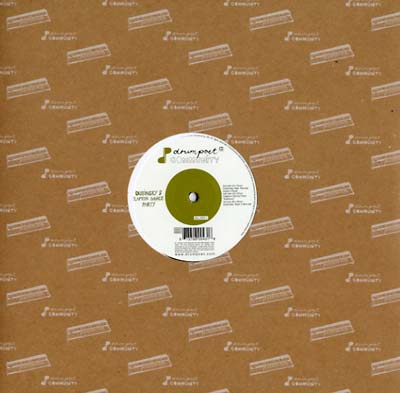 DUBINSKY/CLAPTON DANCE PARTY - Mind EP | Vinyl