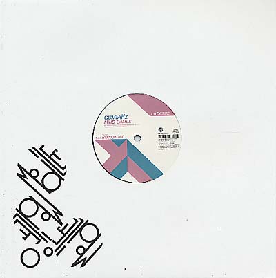 GUMMIHZ - Mind Games | Vinyl