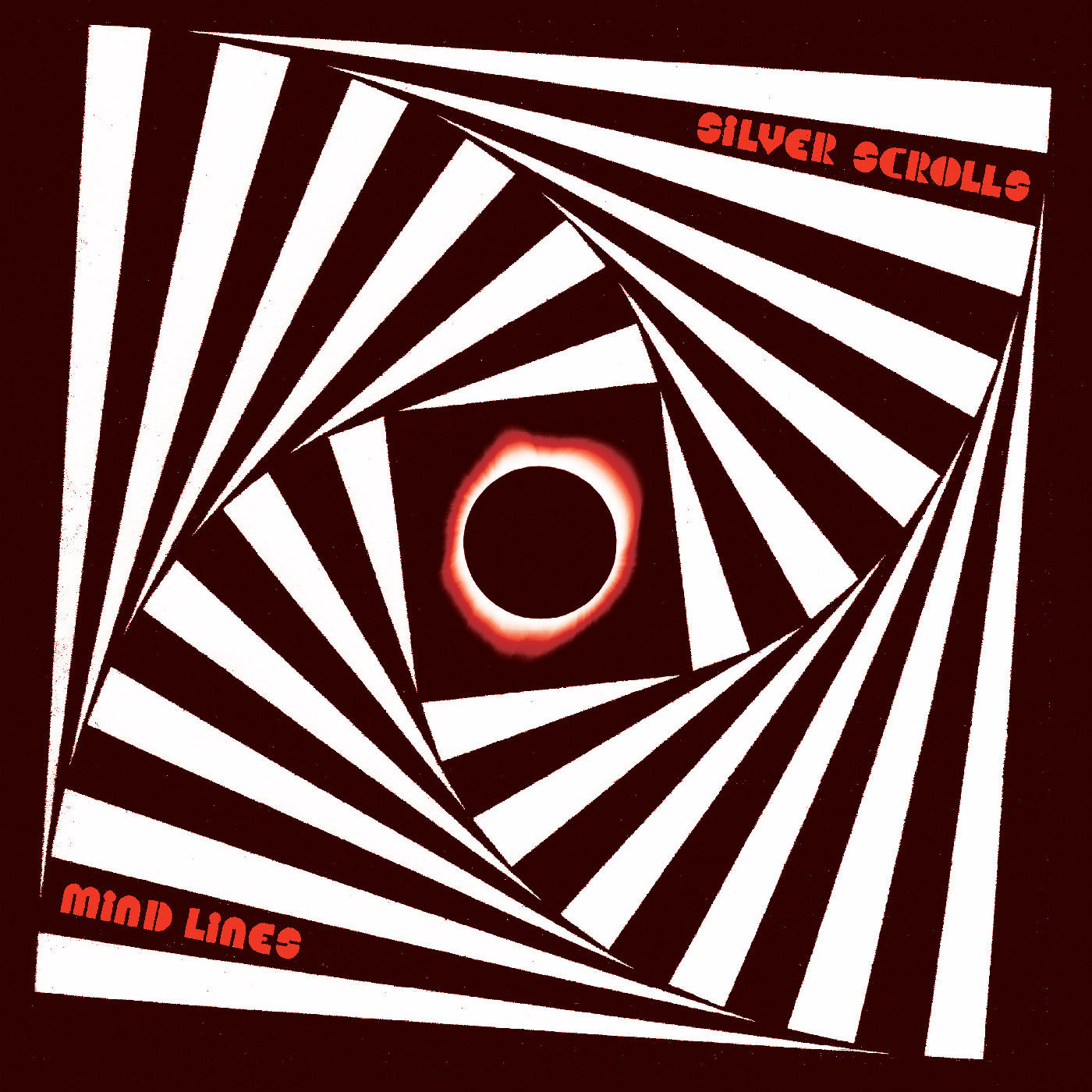 Silver Scrolls | Mind Lines | Vinyl