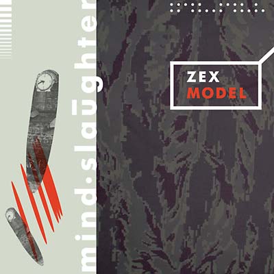 ZEX MODEL - Mind Slaughter | Vinyl