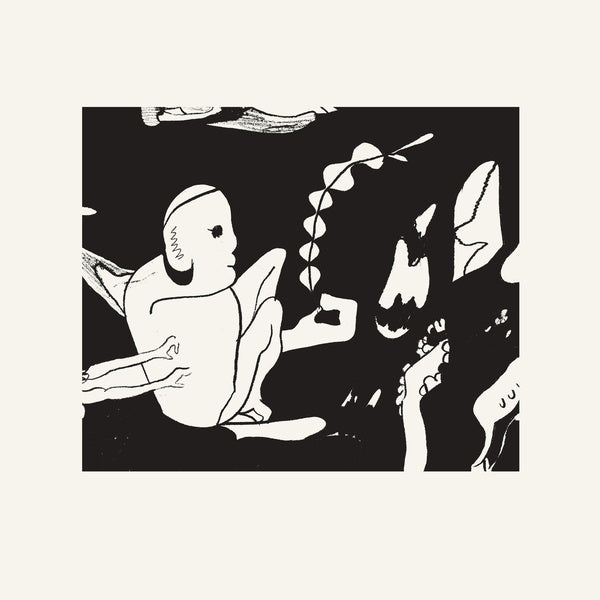 RYAN POWER - Mind the Neighbors | Vinyl