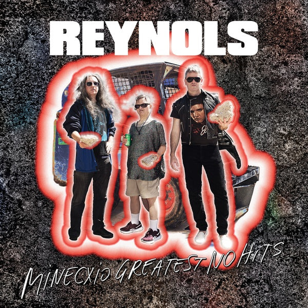REYNOLS - Minecxio Greatest No Hits | Vinyl