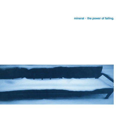 Mineral - The Power Of Failing (Color Vinyl) | Vinyl
