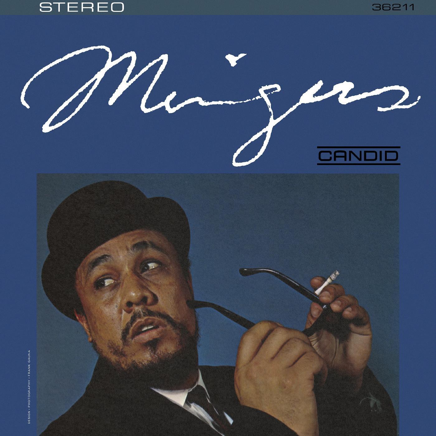 Charles Mingus | Mingus (Remastered) | Vinyl