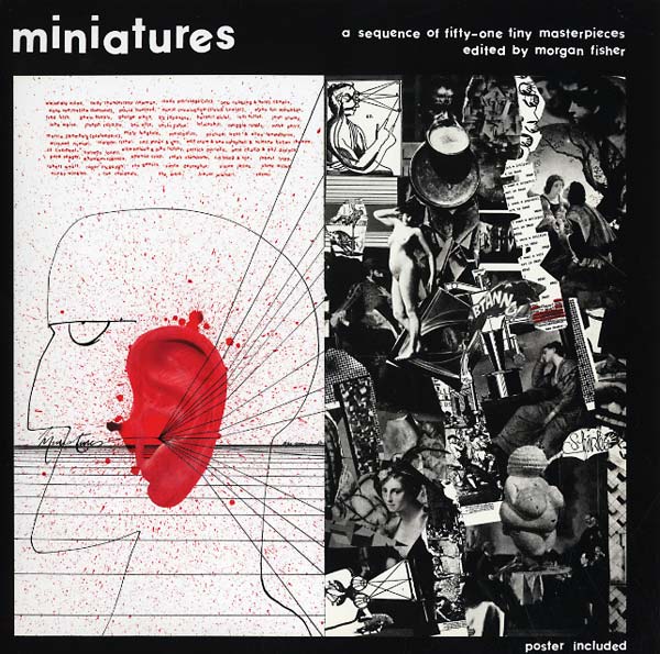 VA - Miniatures | Vinyl