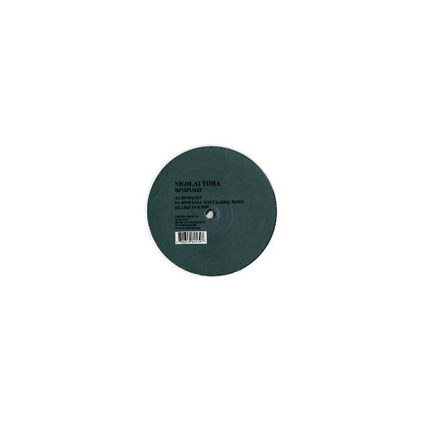 NICOLAI TOMA - Minifloat | Vinyl