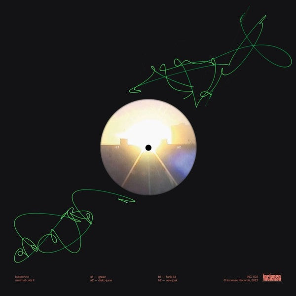 BUTTECHNO - Minimal Cuts II | Vinyl