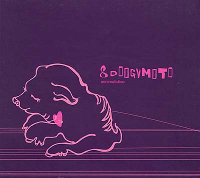 8 DOOGYMOTO - Minimalistico | CD