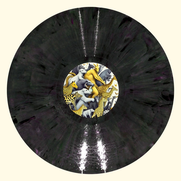 Rico Puestel | Minimanimalistics (Marble Vinyl) | Vinyl