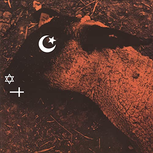 Ministry - Animositisomina - Limited Gatefold 180-Gram Orange Colored Vinyl [Import] | Vinyl
