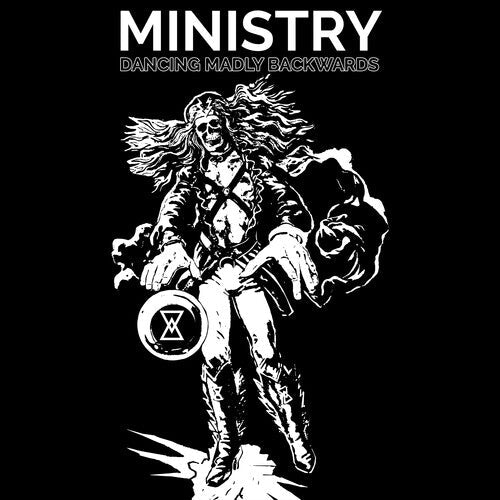 Ministry - Dancing Madly Backwards (12" Single) | Vinyl