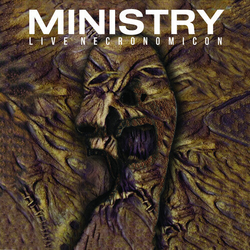 Ministry - Live Necronomicon | CD