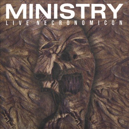 Ministry - LIVE NECRONOMICON | CD