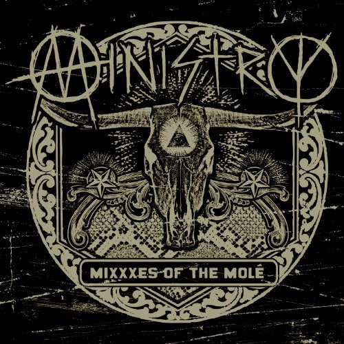 Ministry - Mixxes of the Molé | CD