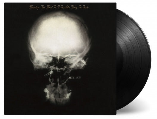 Ministry - The Mind Is A Terrible Thing To Taste [Import] (180 Gram Vinyl) | Vinyl