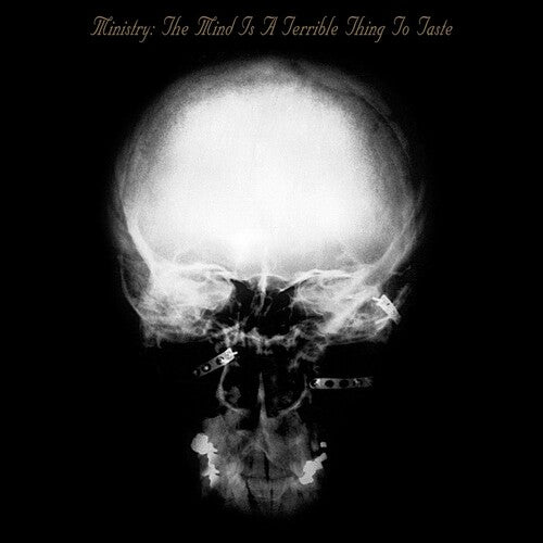 Ministry - The Mind Is A Terrible Thing To Taste [Import] | CD