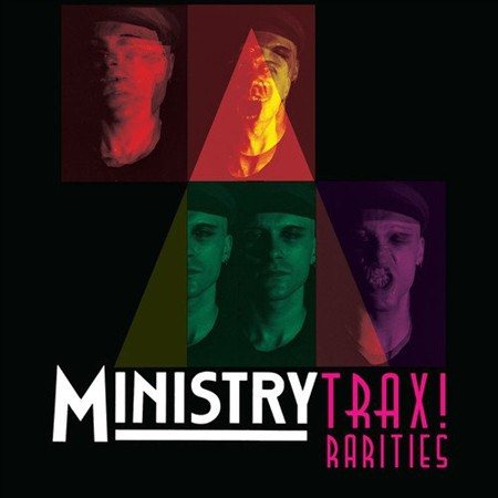 Ministry - Trax! Rarities (Limited Edition, Purple Vinyl) (2 Lp's) | Vinyl