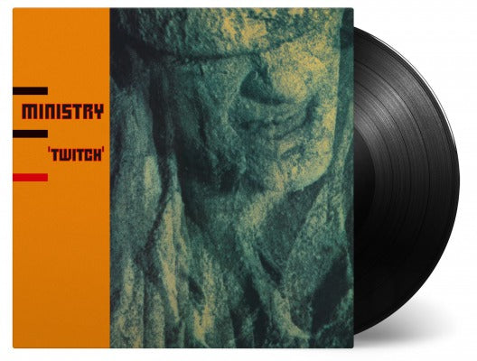 Ministry - Twitch [Import] (180 Gram Vinyl) | Vinyl