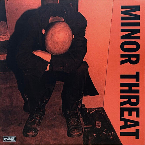 Minor Threat - First 2 7"s (Extended Play, Clear Red Colored Vinyl) | Vinyl