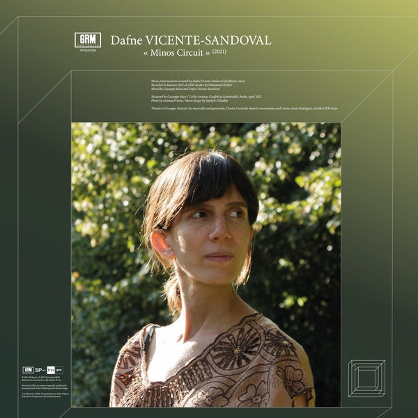 DAFNE VICENTE-SANDOVAL/LARS PETTER HAGEN - Minos Circuit / Transfiguration 4 | Vinyl