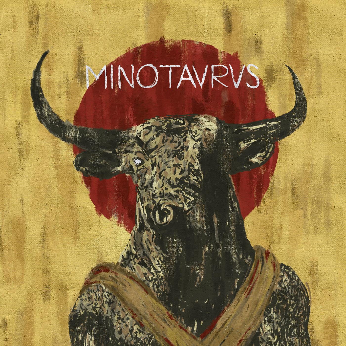 Mansur | Minotaurus | Vinyl