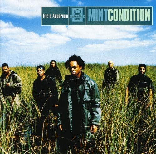 Mint Condition - Life'S Aquarium | CD
