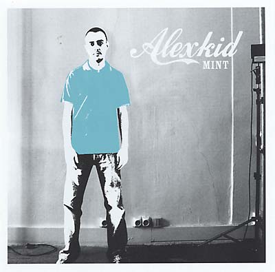 ALEXKID - Mint | CD