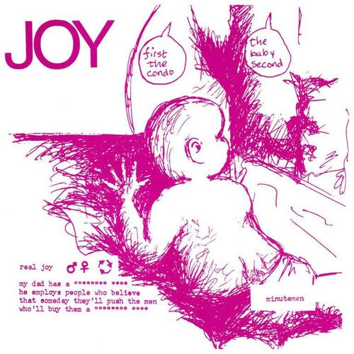 Minutemen | Joy | CD