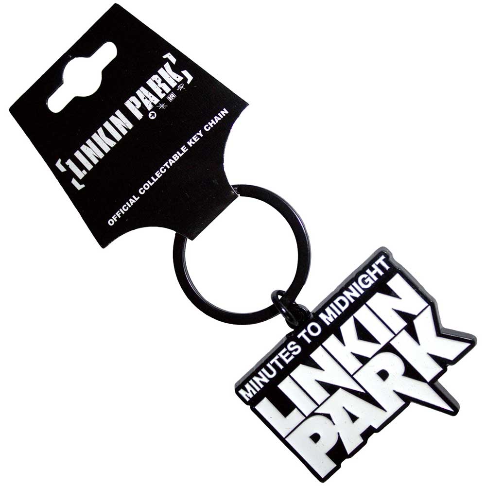 Linkin Park - Minutes To Midnight |