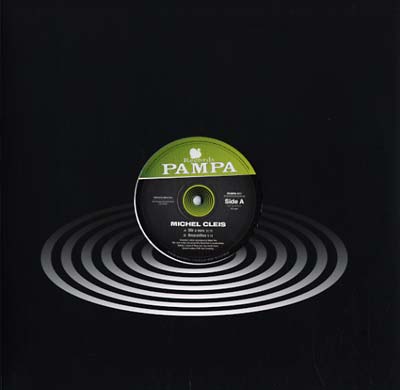 MICHEL CLEIS - Mir A Nero | Vinyl
