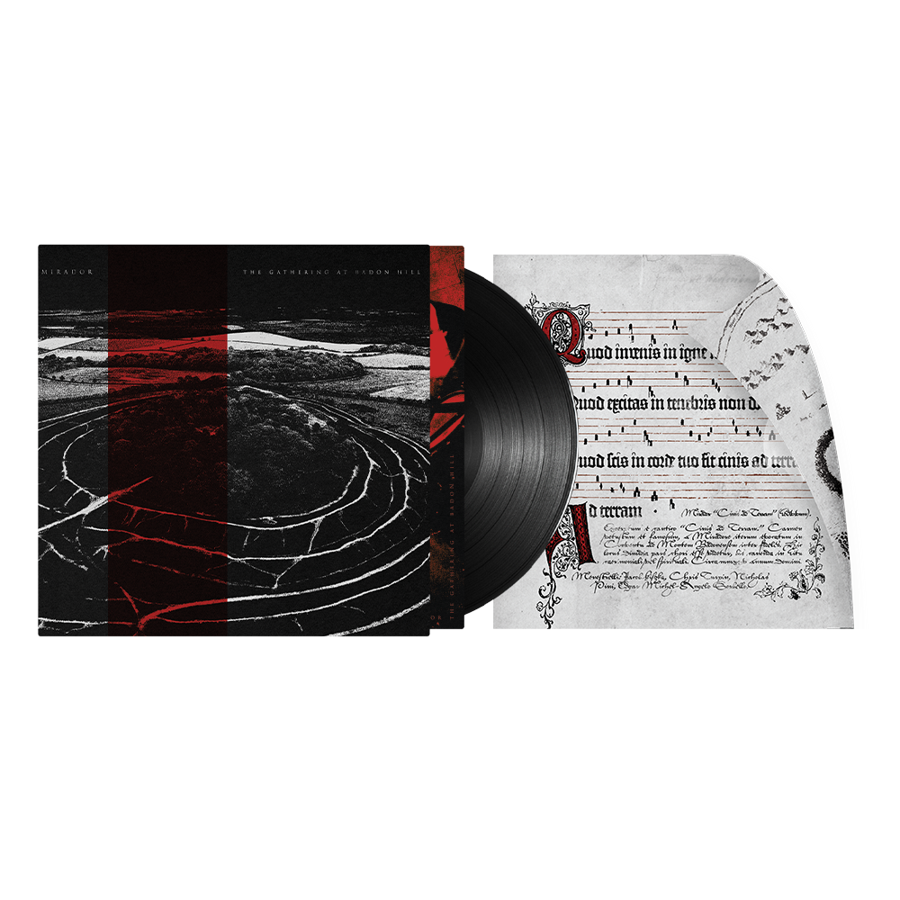 Mirador - The Gathering At Badon Hill [12" Ep] | Vinyl