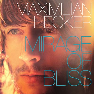MAXIMILIAN HECKER - Mirage of Bliss | CD