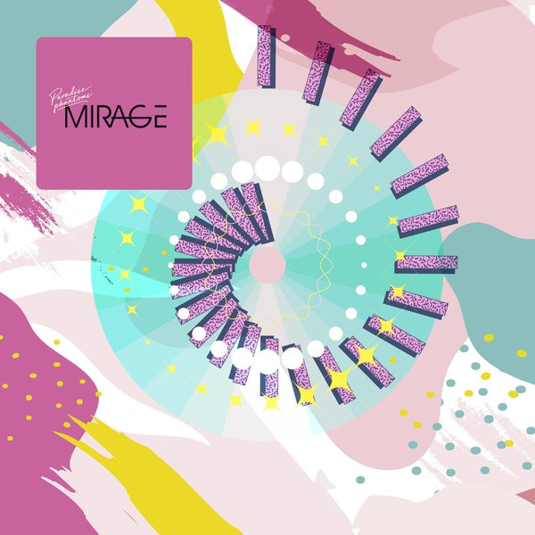 PARADISE PHANTOMS - Mirage | Vinyl