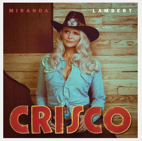 Miranda Lambert - Crisco | CD